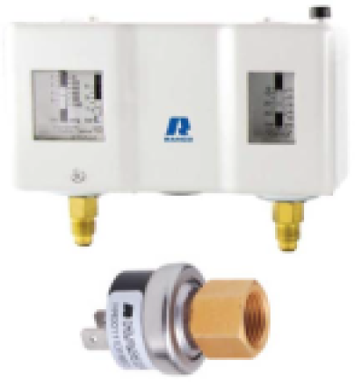 Pressure control